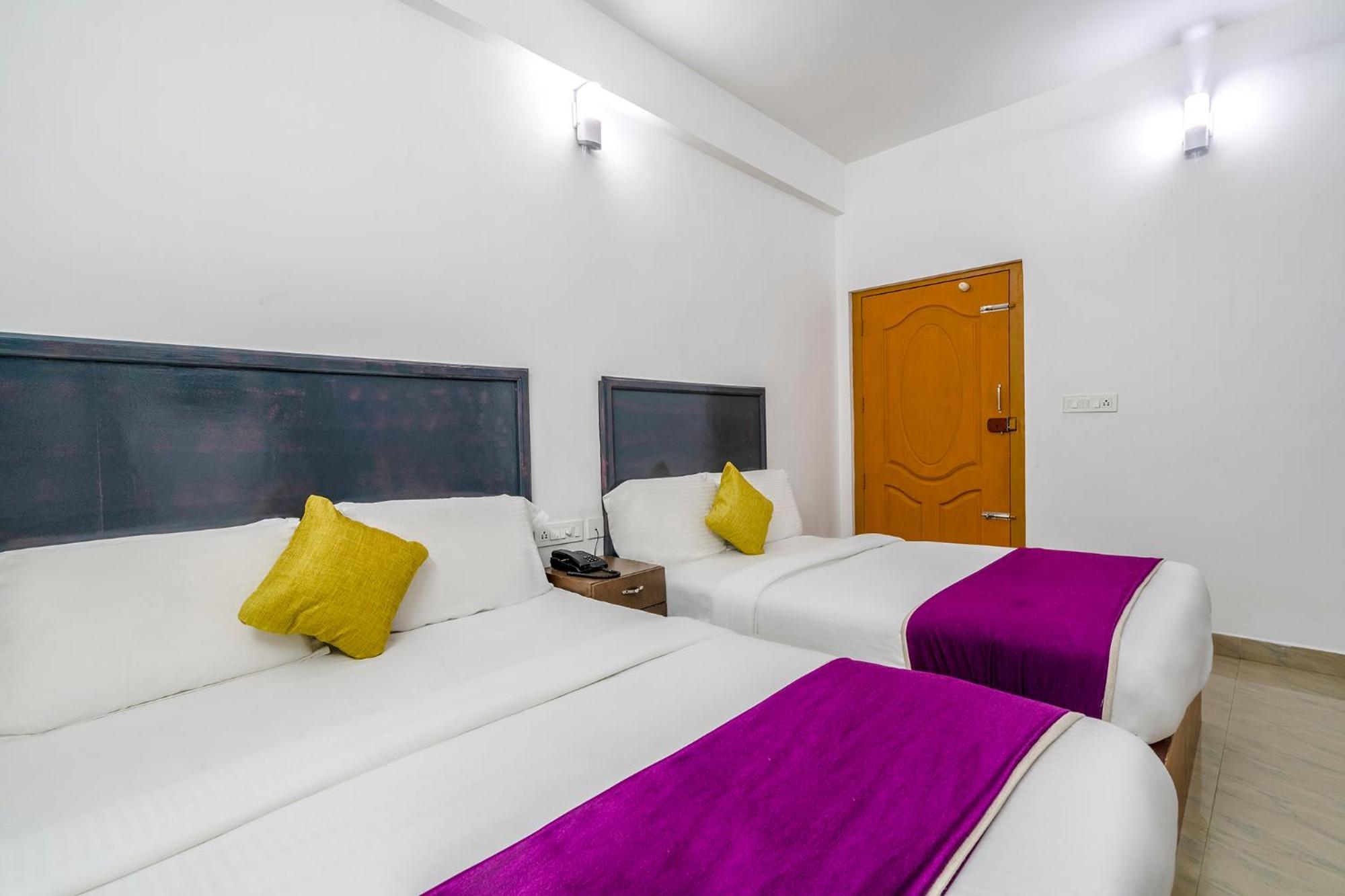 Fabhotel Abrigo Residency Anaviratty Esterno foto
