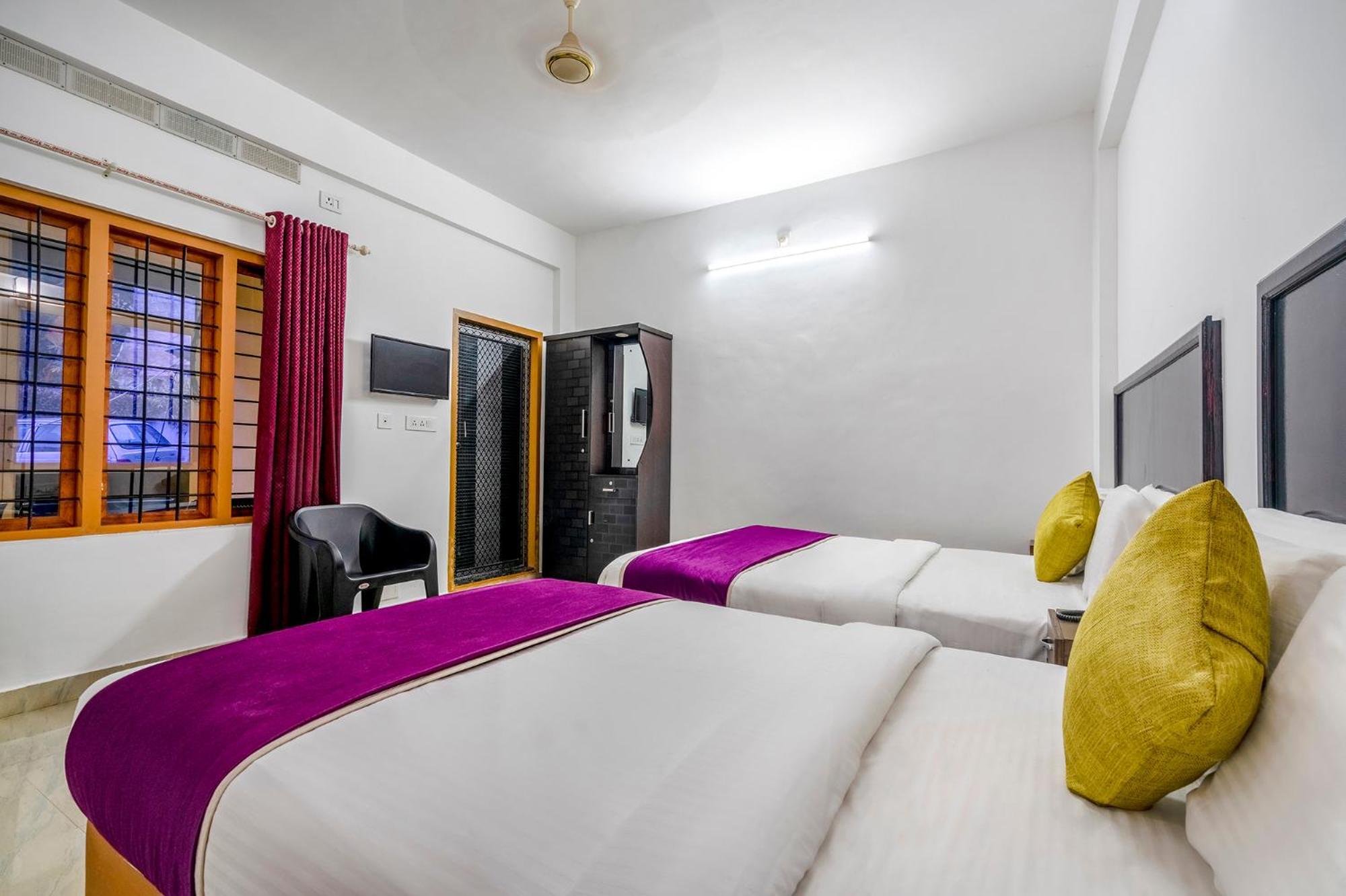 Fabhotel Abrigo Residency Anaviratty Esterno foto