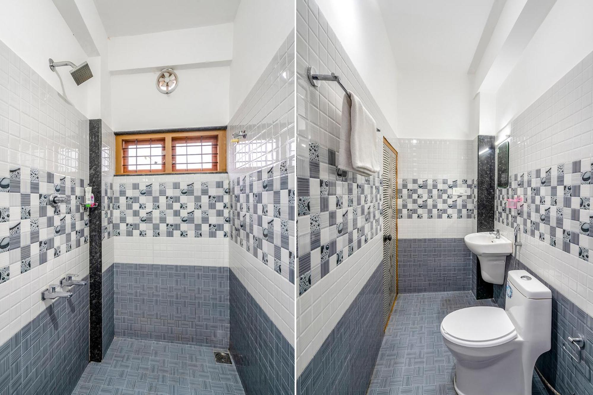 Fabhotel Abrigo Residency Anaviratty Esterno foto