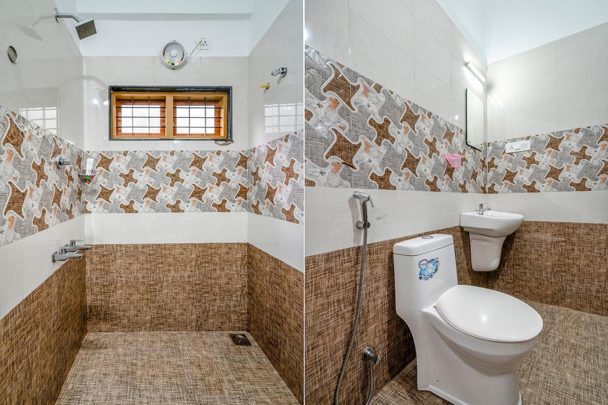 Fabhotel Abrigo Residency Anaviratty Esterno foto