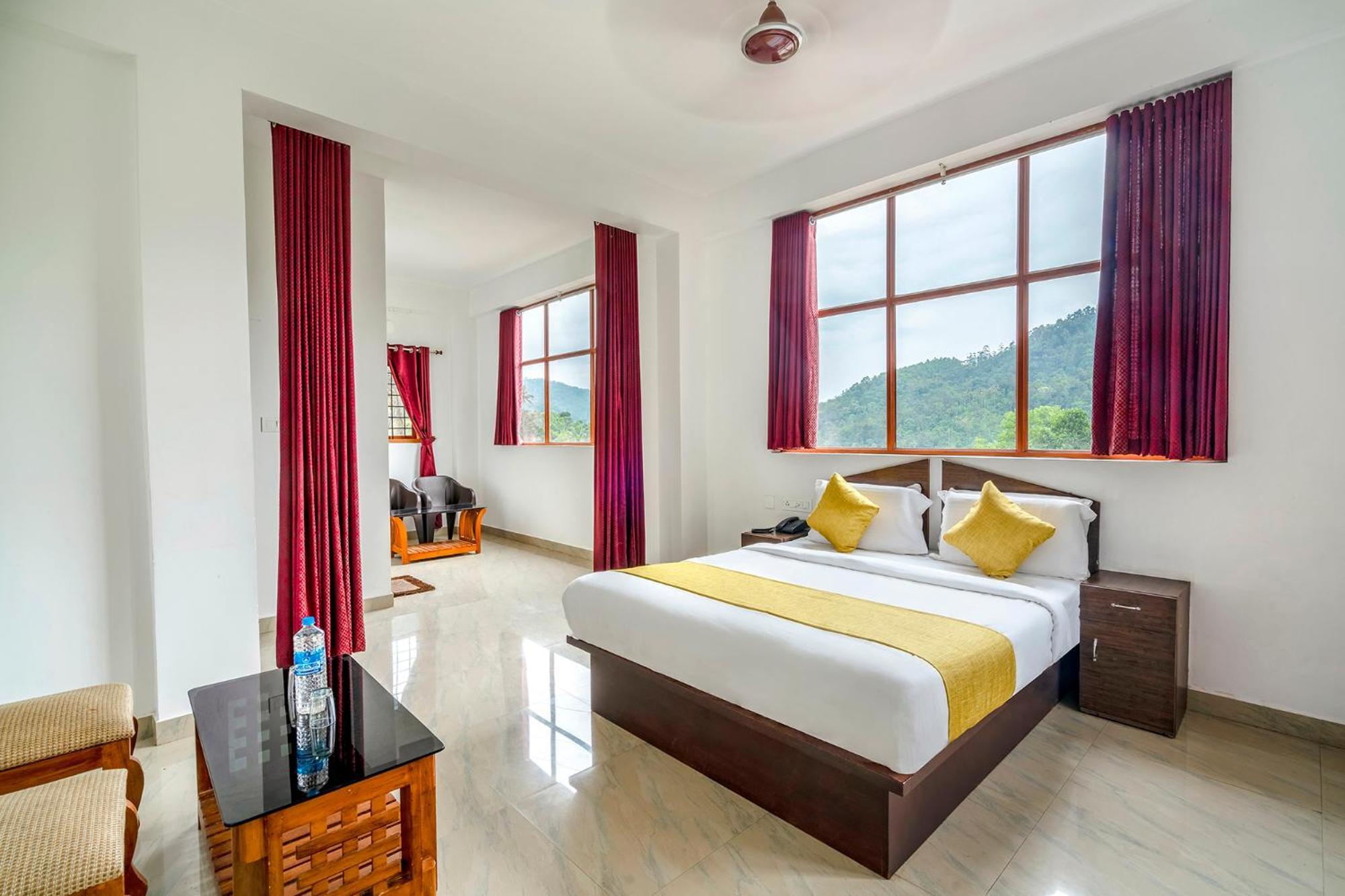 Fabhotel Abrigo Residency Anaviratty Esterno foto