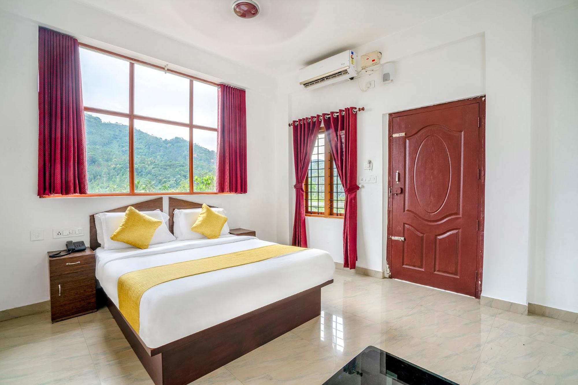 Fabhotel Abrigo Residency Anaviratty Esterno foto