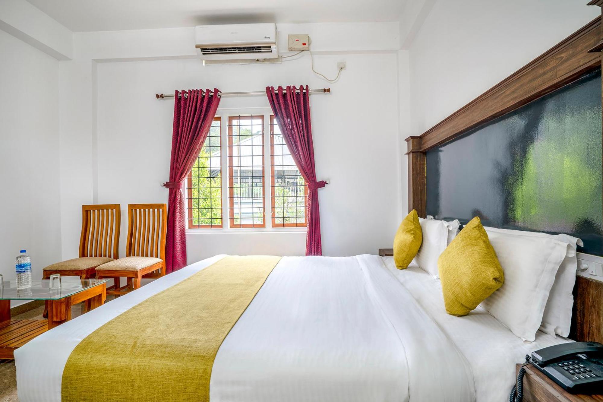 Fabhotel Abrigo Residency Anaviratty Esterno foto