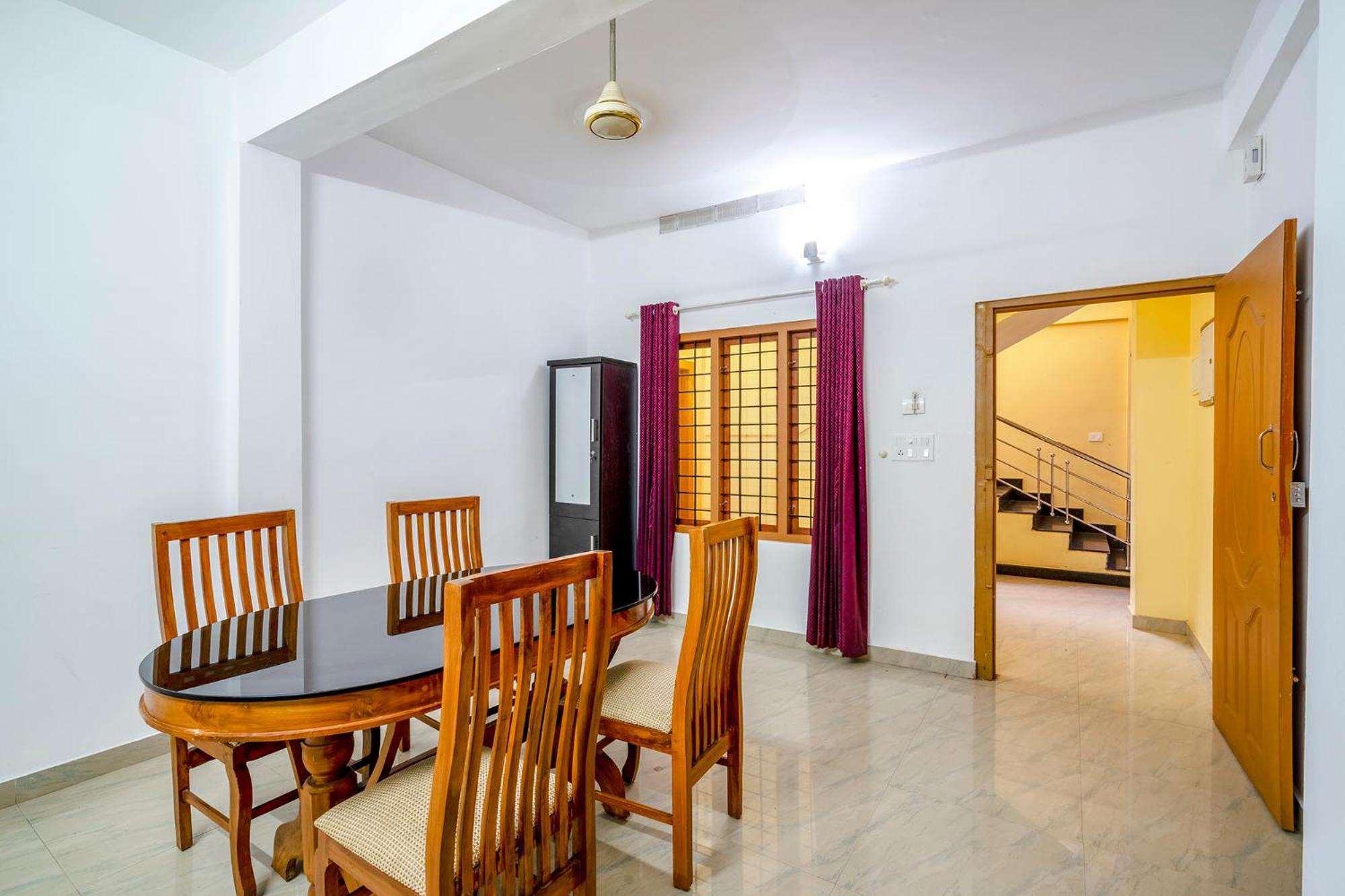 Fabhotel Abrigo Residency Anaviratty Esterno foto