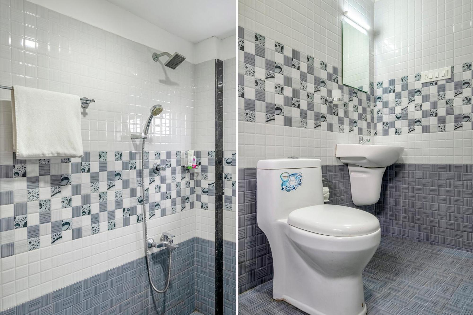 Fabhotel Abrigo Residency Anaviratty Esterno foto